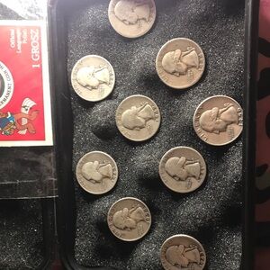Vintage Coin Collection